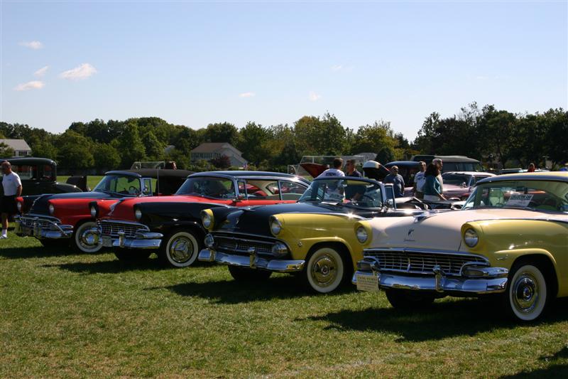 Commack Educational Foundation Classic Car Show 2006